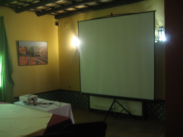 Hotel Toruño El Rocío