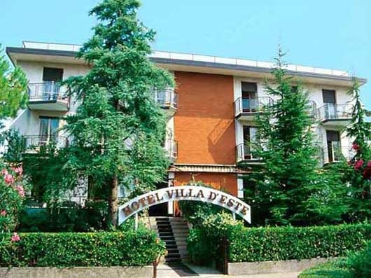 Hotel Touring Villa D Este