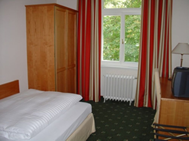 Hotel Tourotel Mariahilf