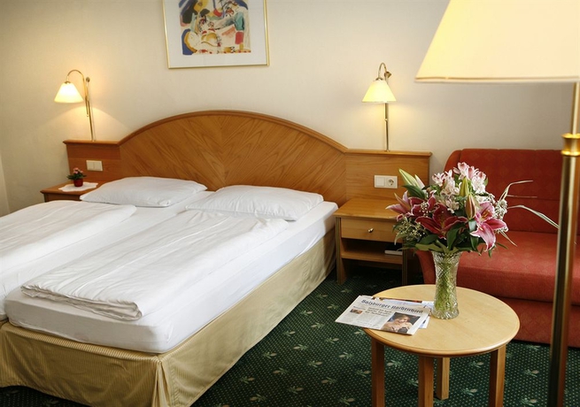 Hotel Tourotel Mariahilf