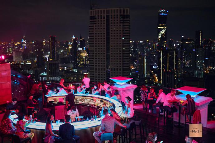 Hotel Tower Club At Lebua