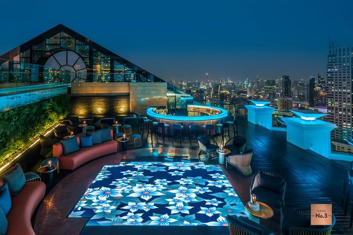 Hotel Tower Club At Lebua