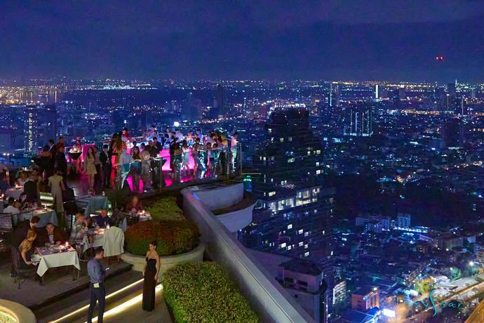 Hotel Tower Club At Lebua