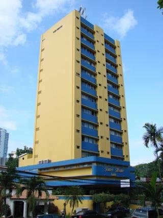 Hotel Tower House Suite
