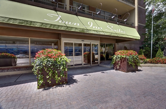 Hotel Town Inn Suites Toronto