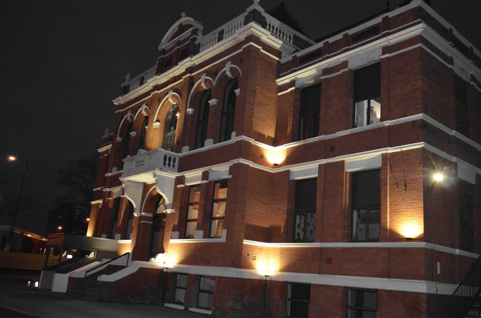 Hotel Trafford Hall
