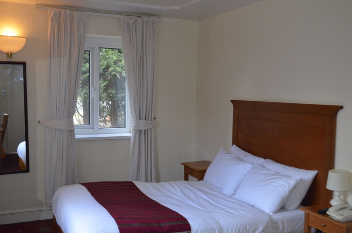 Hotel Trafford Hall