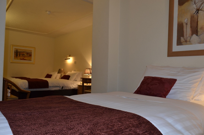 Hotel Trafford Hall