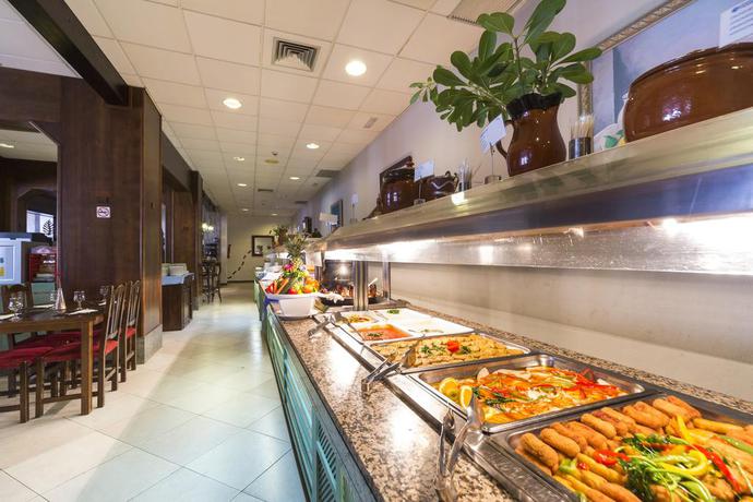 Hotel Tramontana Park