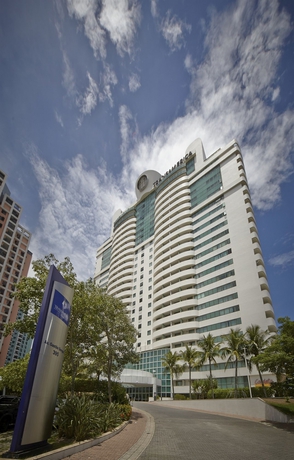 Hotel Transamerica Flat Barra