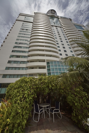 Hotel Transamerica Flat Barra