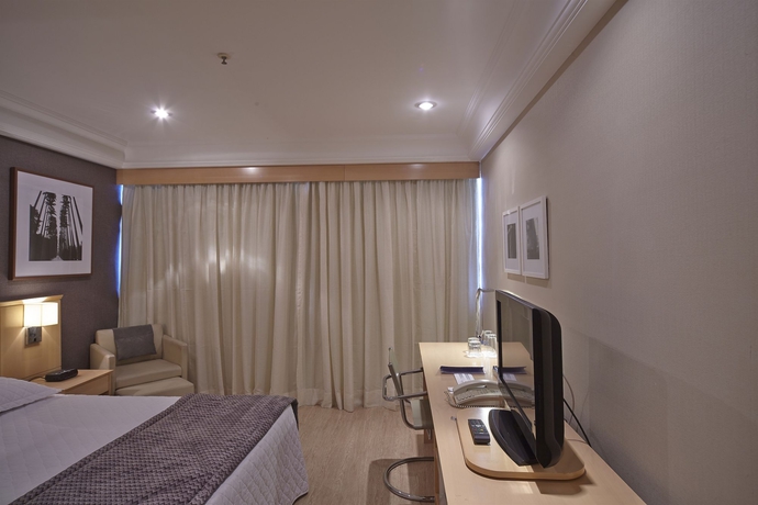 Hotel Transamerica Flat Barra