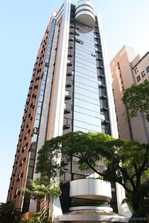 Hotel Transamerica Flat Faria Lima