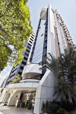 Hotel Transamerica Flat Faria Lima
