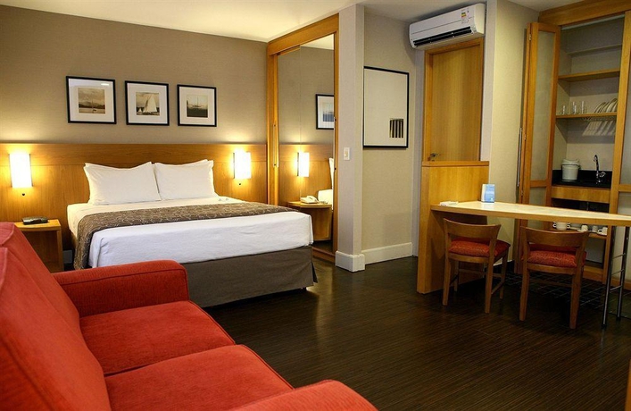 Hotel Transamerica Flat Faria Lima