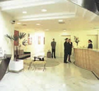 Hotel Transamerica Flat Nacioes Unidas