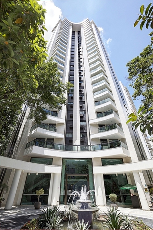 Hotel Transamerica Flat Paradise Garden