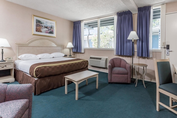 Hotel Travelodge Airport North