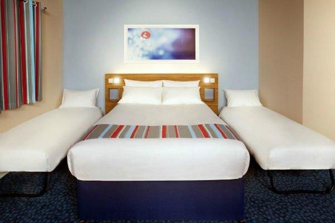 Hotel Travelodge Edinburgh Airport