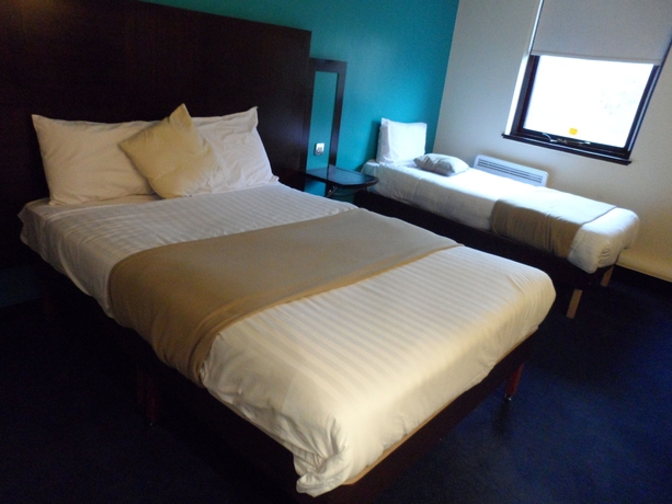 Hotel Travelodge Edinburgh West End