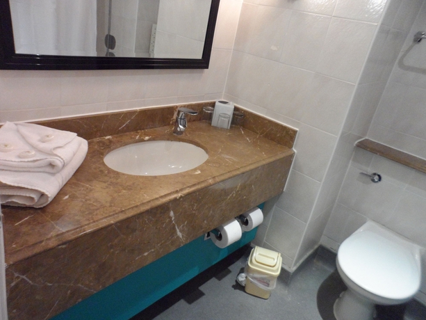 Hotel Travelodge Edinburgh West End