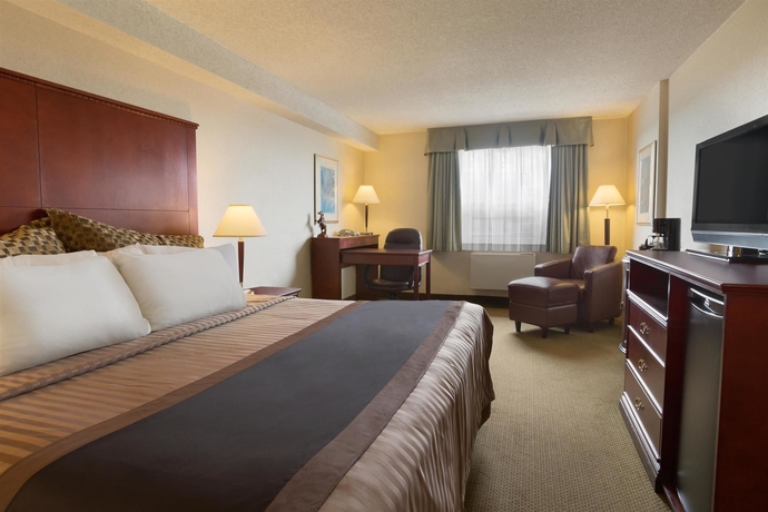 Hotel Travelodge Hotel Vancouver Airport