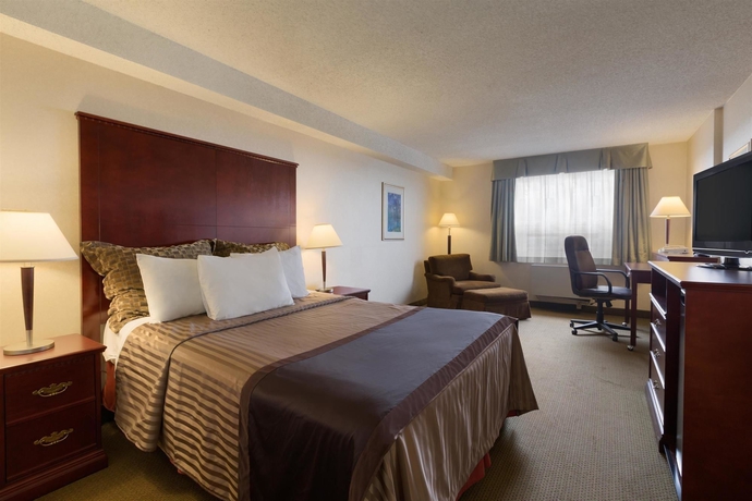 Hotel Travelodge Hotel Vancouver Airport