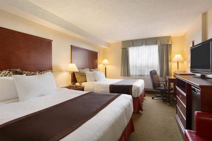 Hotel Travelodge Hotel Vancouver Airport