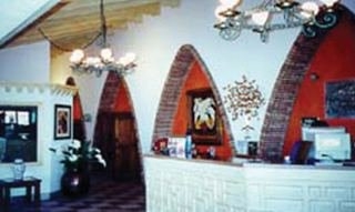 Hotel Travelodge La Hacienda