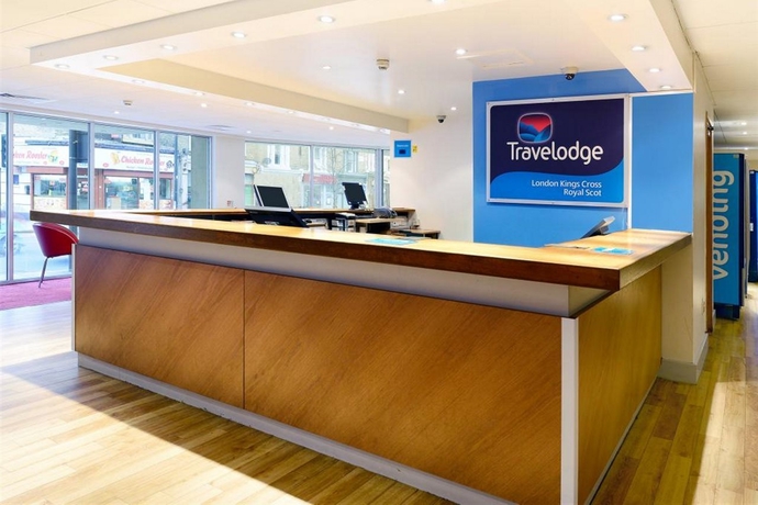 Hotel Travelodge London Islington