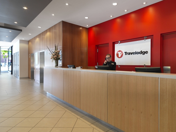 Hotel Travelodge Southbank