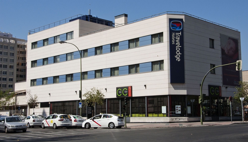Hotel Travelodge Torrelaguna