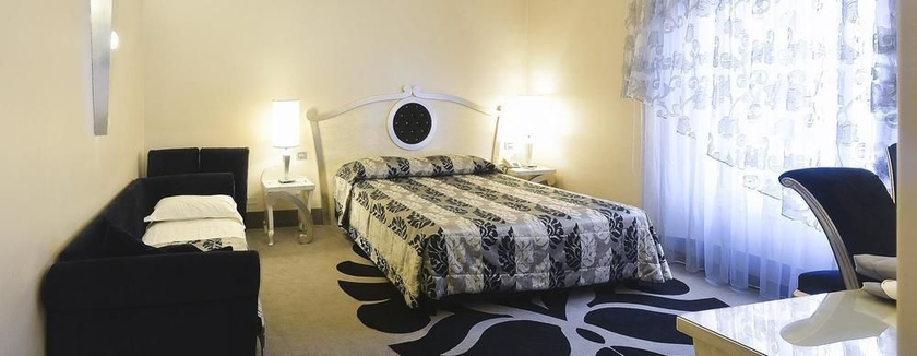 Hotel Tre Vecchi