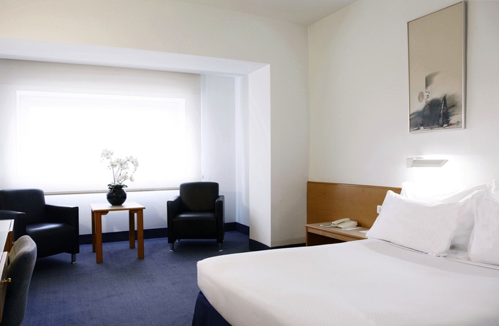 Hotel Tres Reyes-iruña Palace