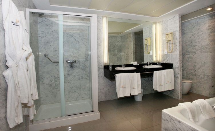 Hotel Tres Reyes-iruña Palace