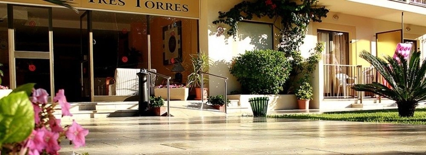 Hotel Tres Torres