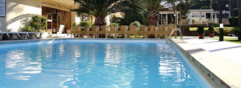 Hotel Tres Torres