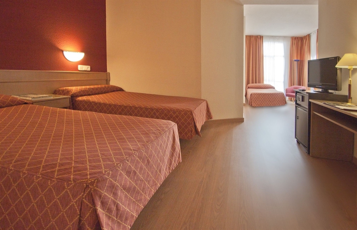 Hotel Trh La Motilla