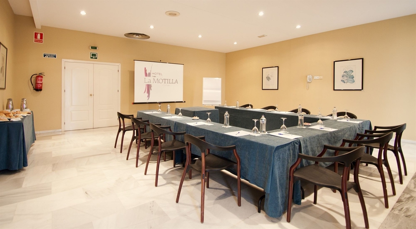 Hotel Trh La Motilla