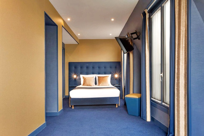 Hotel Trianon Gare de Lyon