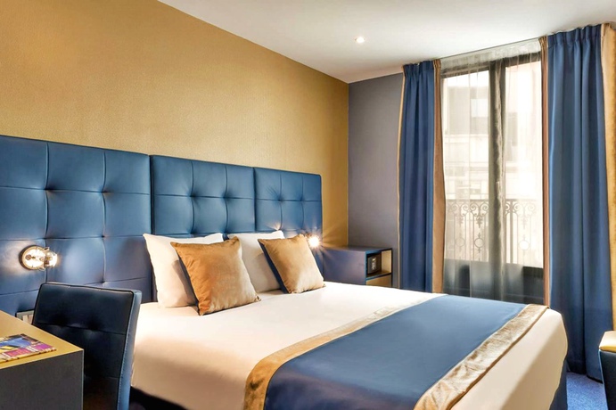 Hotel Trianon Gare de Lyon