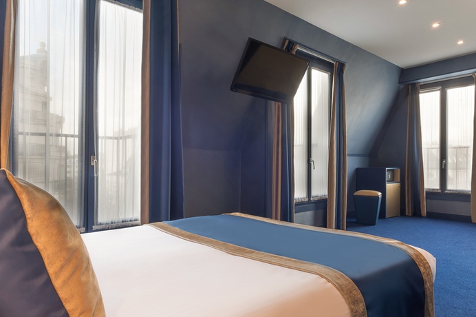 Hotel Trianon Gare de Lyon