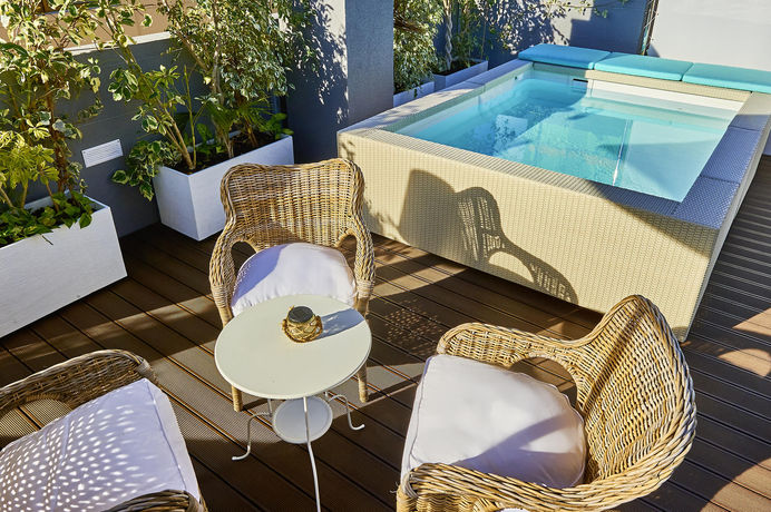Hotel Trocadero Plaza