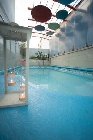Hotel Tropical