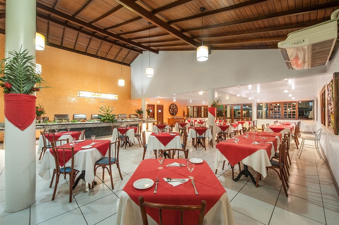 Hotel Tropical Oceano Praia