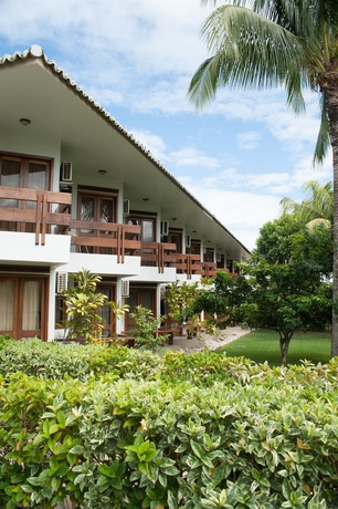 Hotel Tropical Oceano Praia