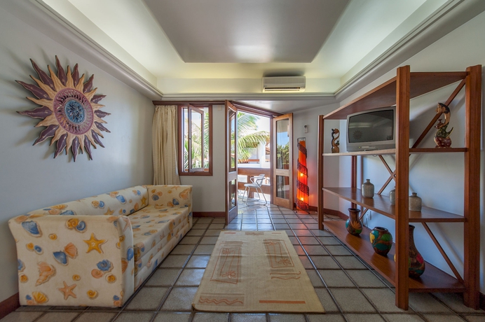 Hotel Tropical Oceano Praia