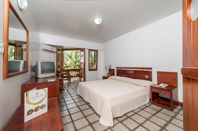 Hotel Tropical Oceano Praia
