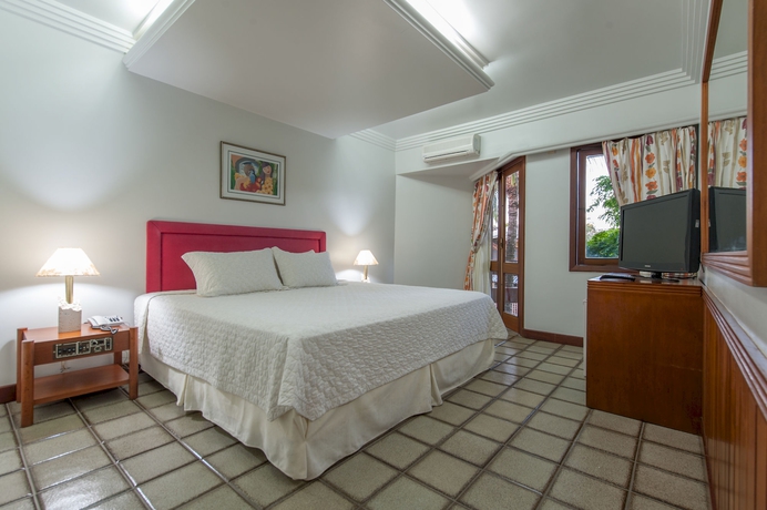 Hotel Tropical Oceano Praia
