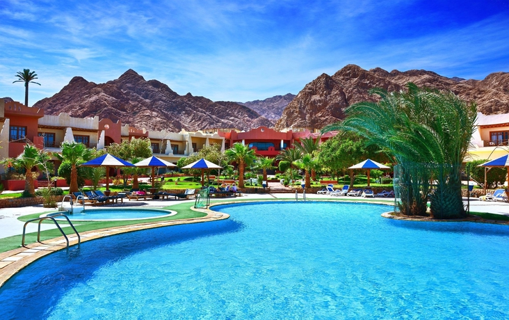 Hotel Tropitel Dahab Oasis